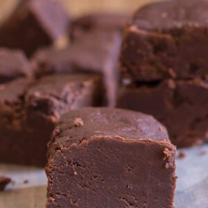 Chocolate fudge